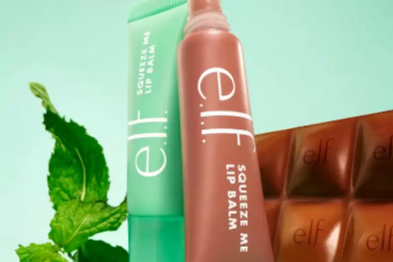 ELF Squeeze Me Lip Balm Duo on Sale for Just Over £5 on Amazon