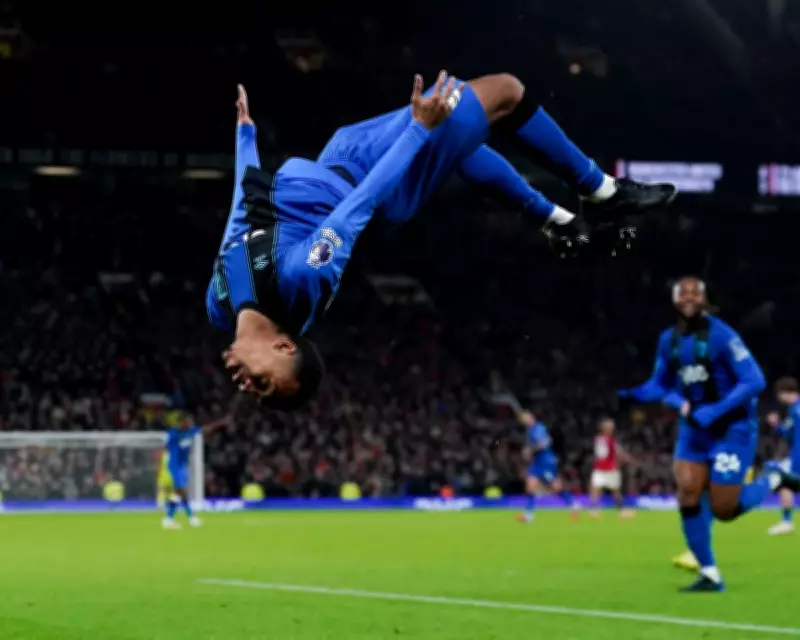 Eli Junior Kroupi: Bournemouth's Teen Sensation Drawing Elite Interest