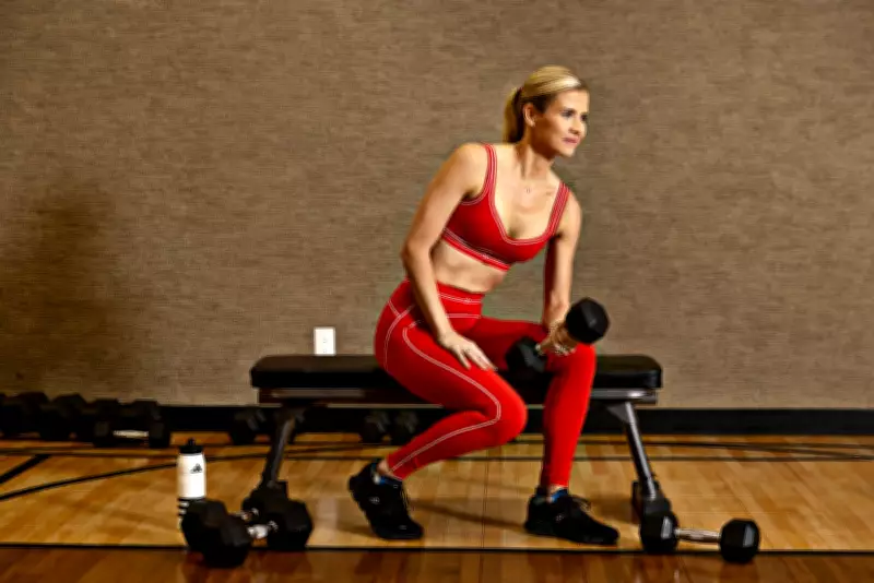 Elizabeth Smart on Bodybuilding: 'My Body Never Betrayed Me'