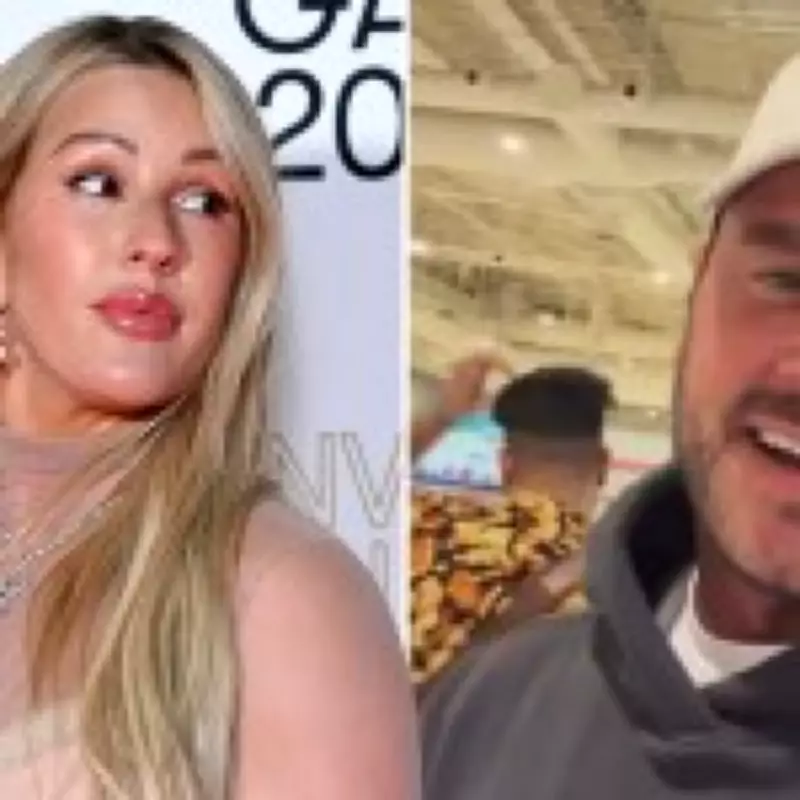 Ellie Goulding Joins Search for Katie Price's Missing Husband Lee Andrews