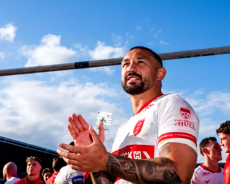 Elliot Minchella on Hull KR's Drive to Stay on Top Ahead of Challenge Cup Final