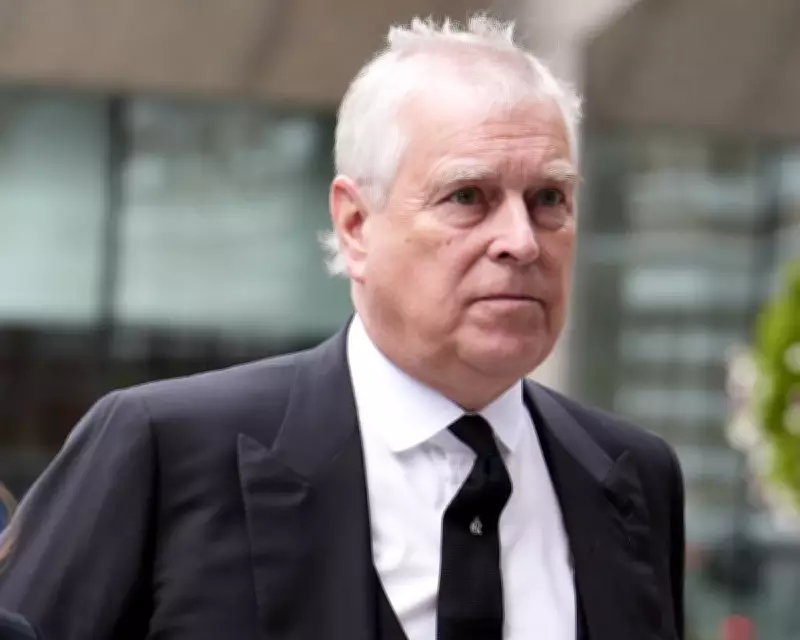 Emails Reveal Prince Andrew Shared Confidential Info as Trade Envoy