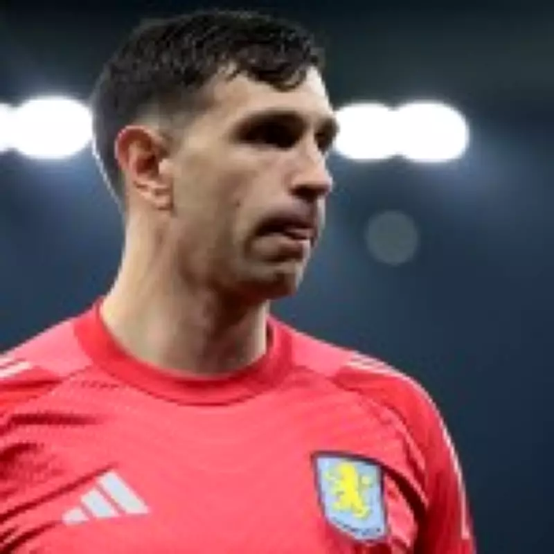Emi Martinez: Staying at Aston Villa Was the Right Choice After Failed Man United Move