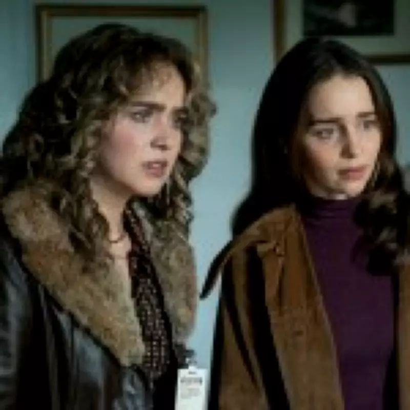 Emilia Clarke's Spy Thriller 'Ponies' Is Jarring Yet Her Best Role in Years