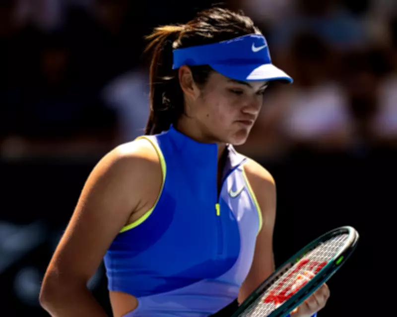 Emma Raducanu Loses Strasbourg Opener in First Match Since Reuniting with Coach