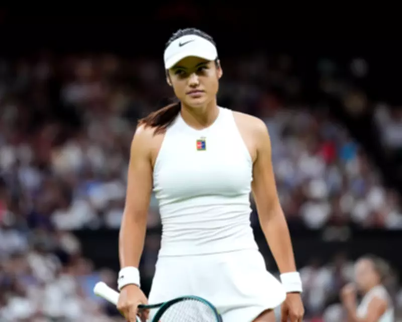 Emma Raducanu Withdraws from Italian Open Due to Post-Viral Illness