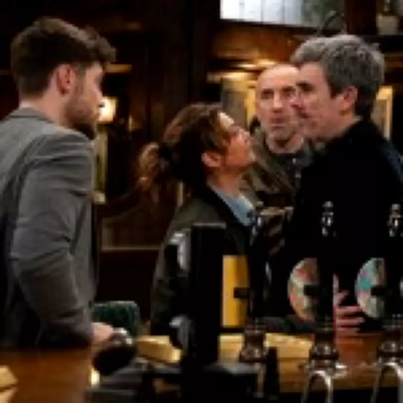 Emmerdale: Cain Dingle Risks Ruining Revenge Plan Against Joe Tate