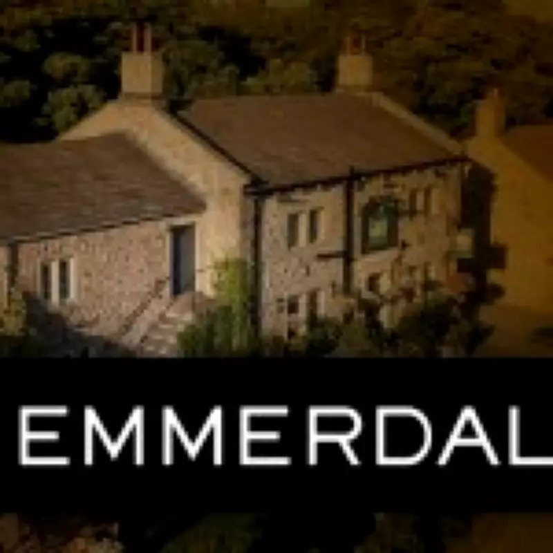 Emmerdale: Dr Todd's Blackmail Threatens Jacob After Father's Funeral