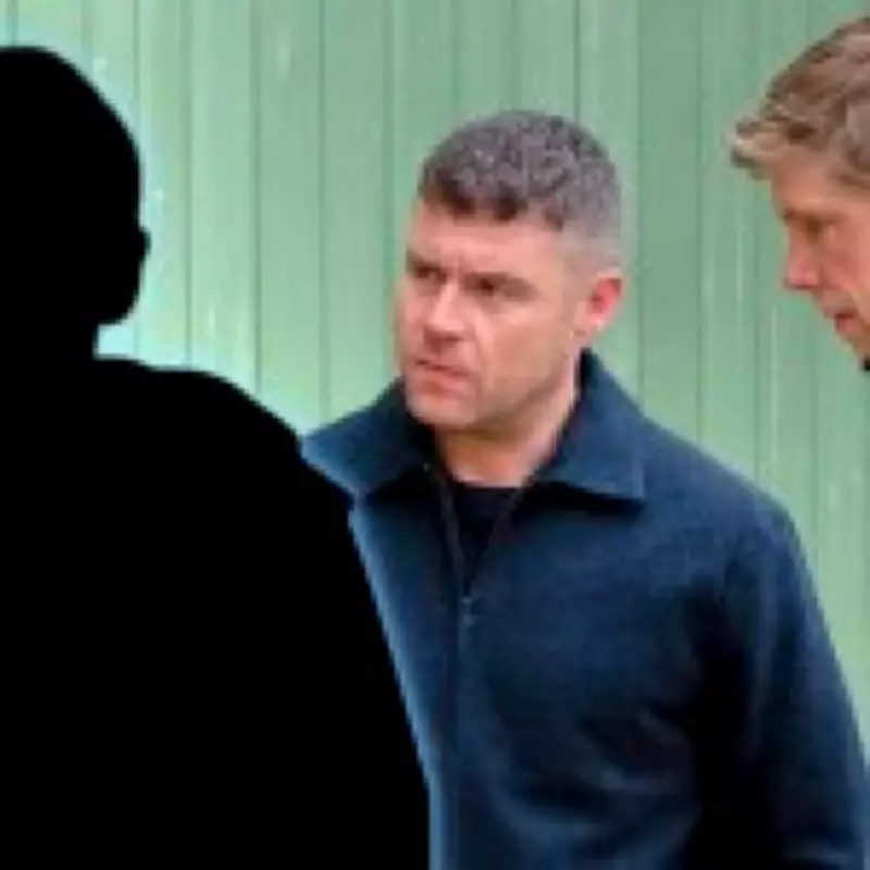 Emmerdale Firestarter Revealed: Kyle Winchester Shocks Aaron and Robert