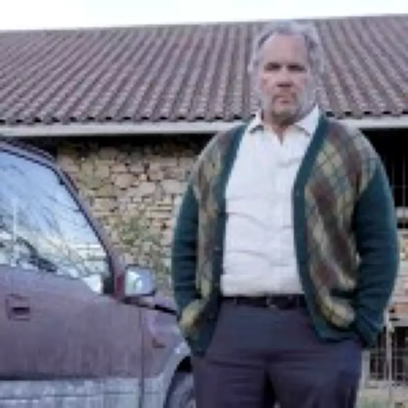 Emmerdale Star Dean Andrews Lands Role in Channel 5 Thriller Number One Fan