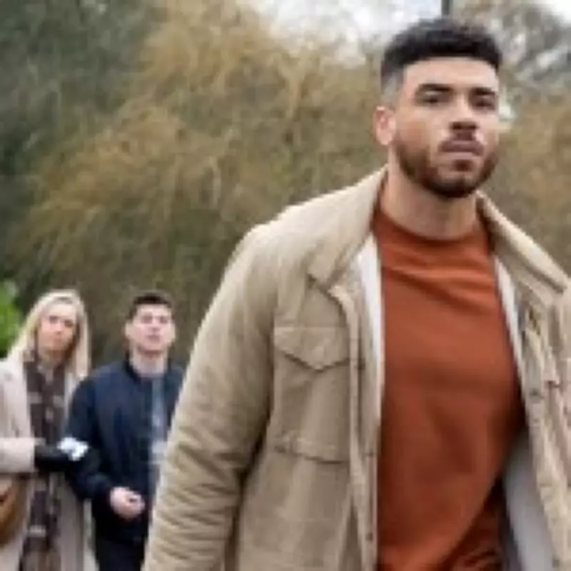 Emmerdale Star Jurell Carter Lands Major Boxing Role After Grisly Soap Death
