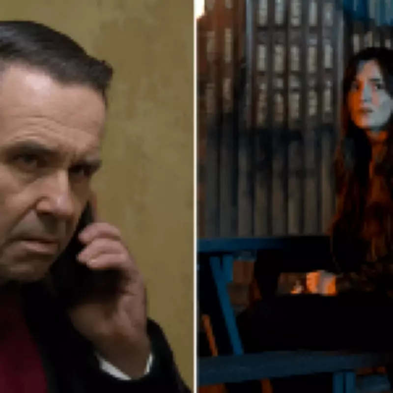 Emmerdale Star Reveals Truth About Graham and Jodie: Huge Repercussions Ahead