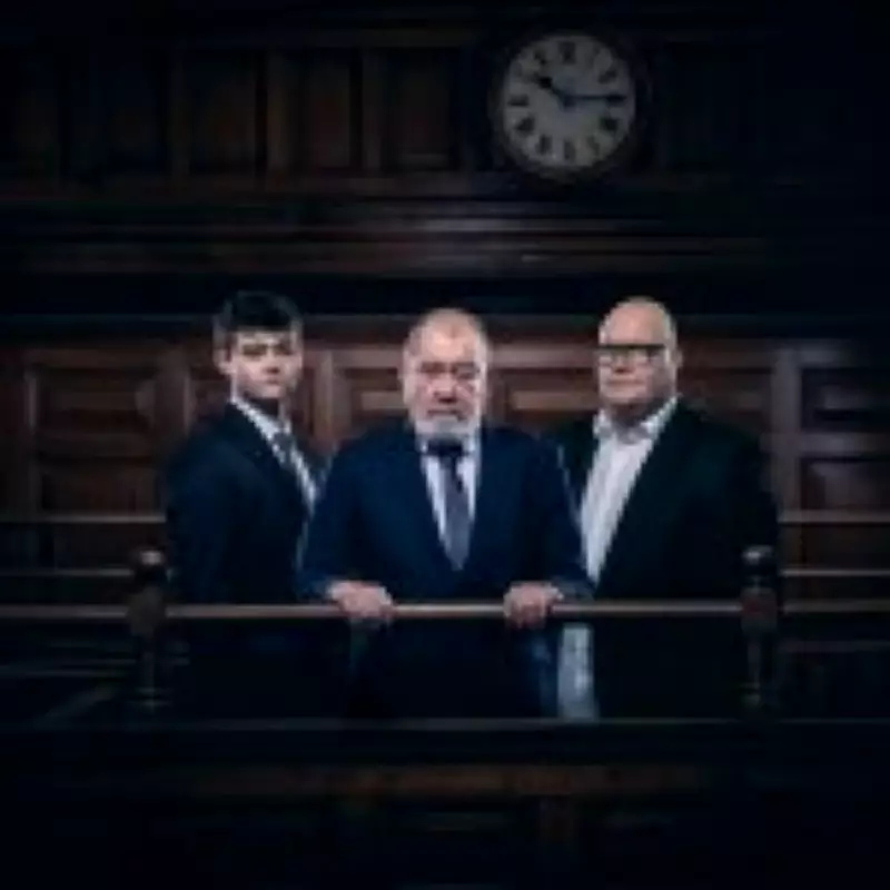 Emmerdale Twist: Bear Wolf Staggered by Simo's Testimony in ITVX Release