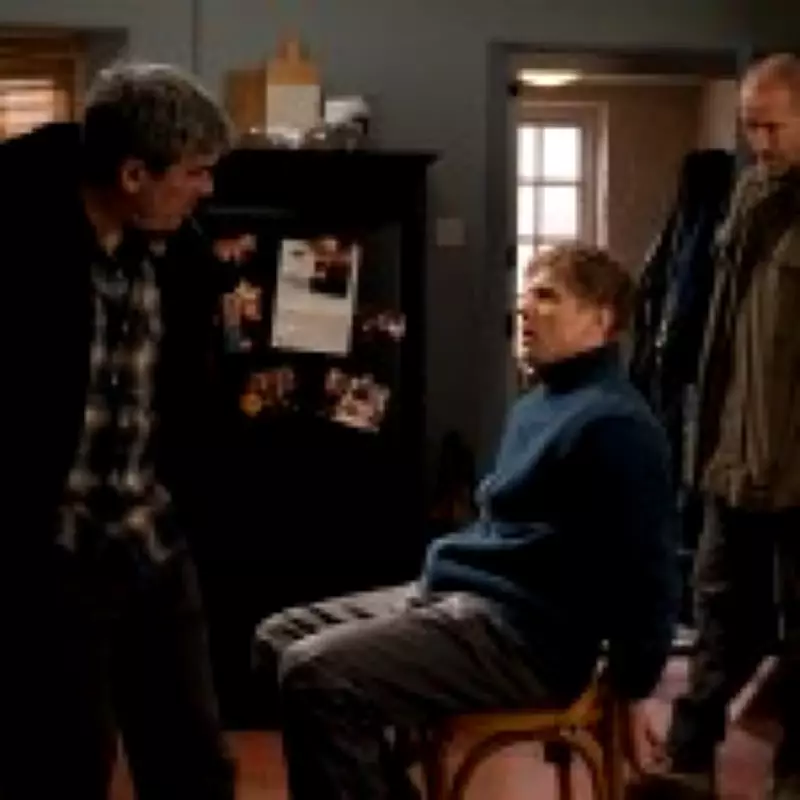 Emmerdale's Cain Takes Violent Hammer Revenge on Robert After Moira's Betrayal