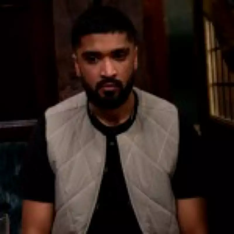 Emmerdale's Kammy Hadiq: Tragic Secret Unveiled as Aaron Suspects Arson
