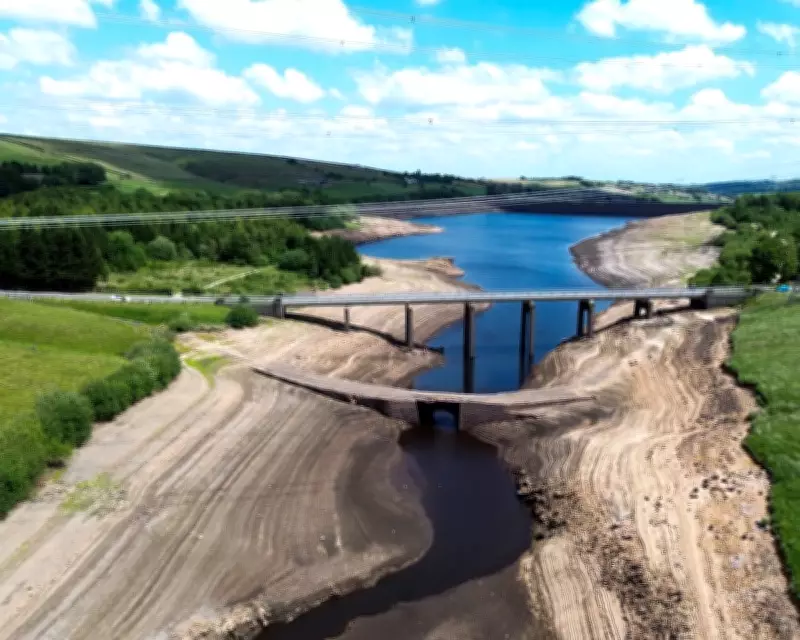 England Faces 5bn Litre Daily Water Shortfall by 2055 Without Action