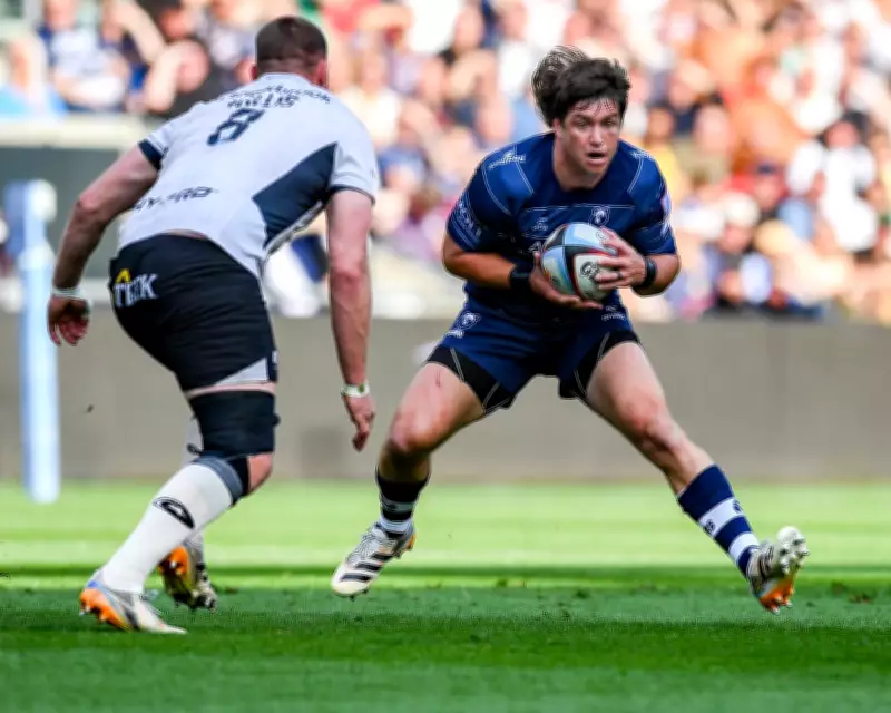 England Rugby Call Up Former Junior Springbok Benhard Janse van Rensburg
