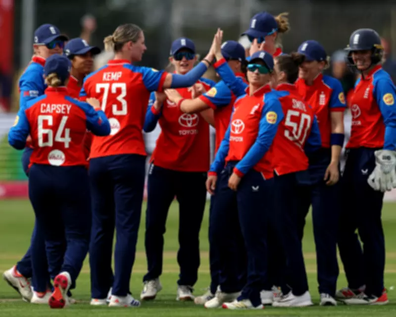 England vs India Second T20: Hosts Level Series with Dominant Win