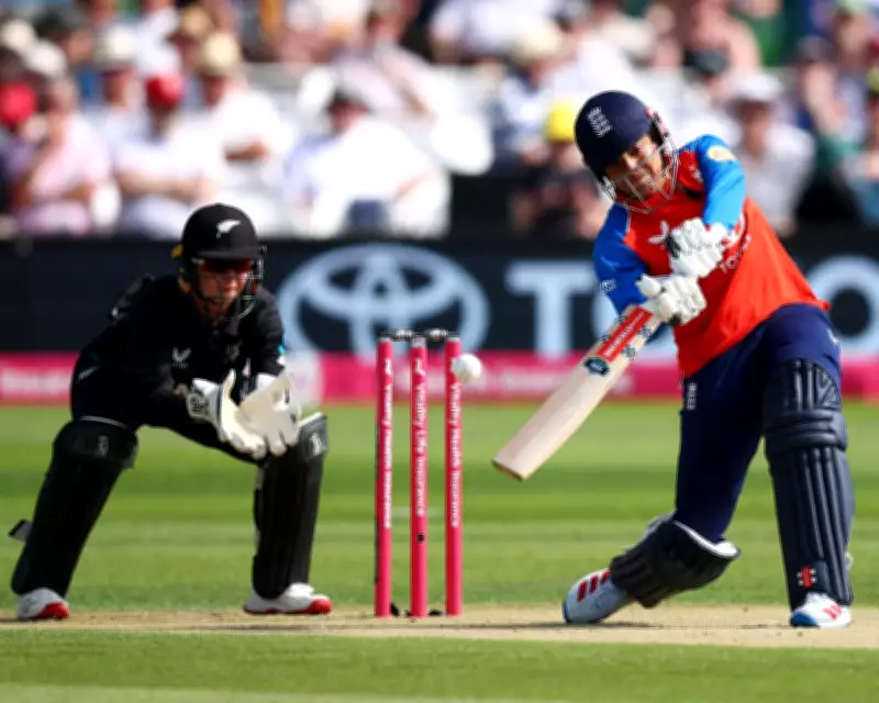 England Women Chase 171 vs New Zealand in Second T20 International