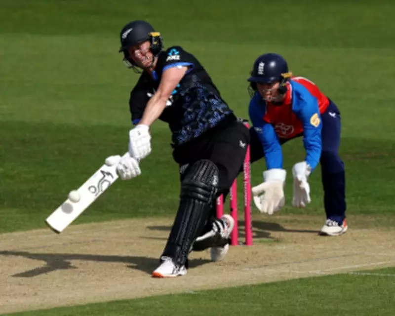 England Women Secure Thrilling Victory Over New Zealand in T20 Opener