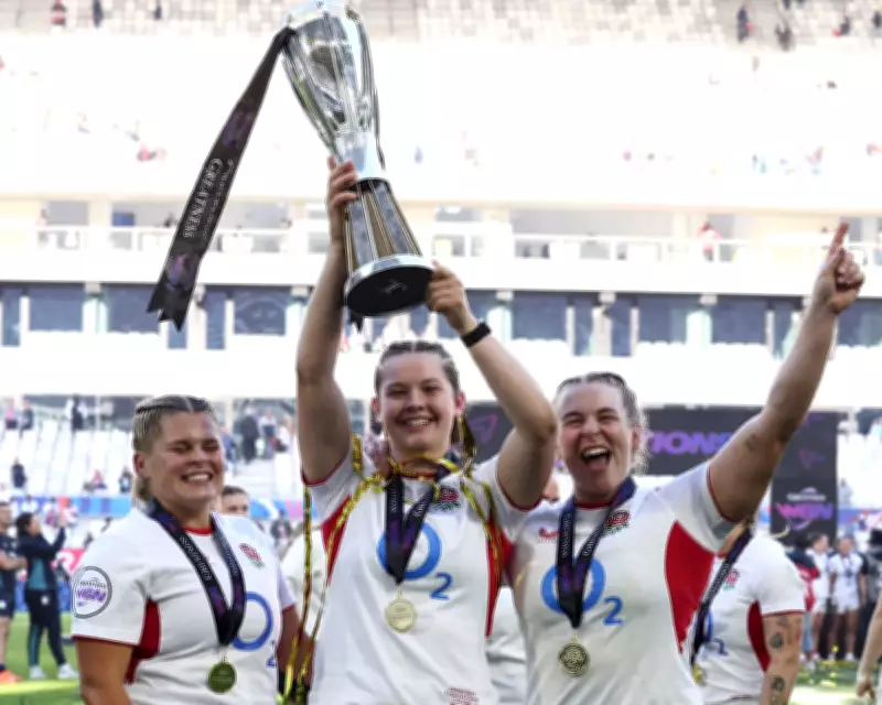 England Women's Rugby: Building a Pyramid to Global Dominance