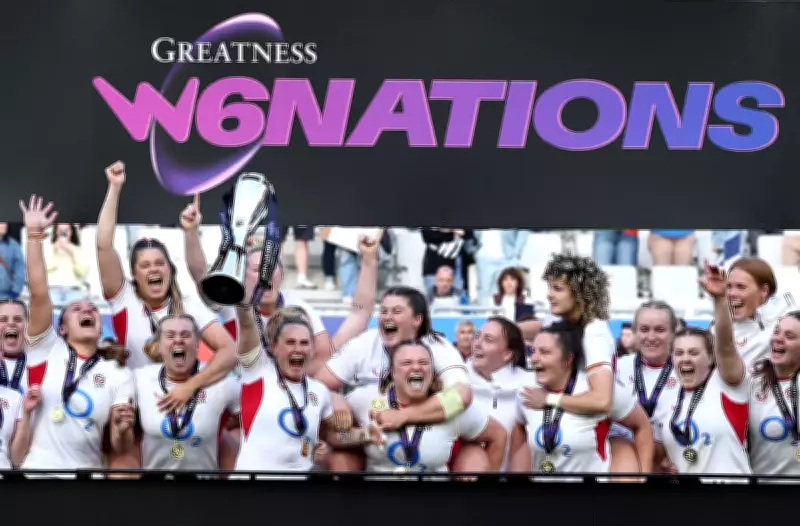 England Women's Six Nations Glory: Resolve Behind Consistent Excellence