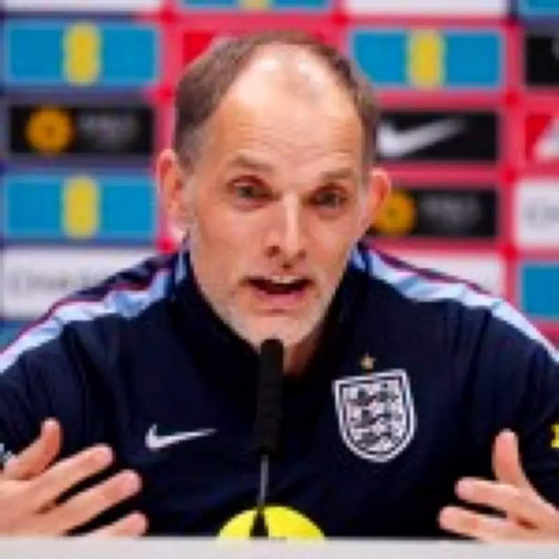 England World Cup 2026 Squad Live: Tuchel Makes Bold Cuts, Leaks Reveal
