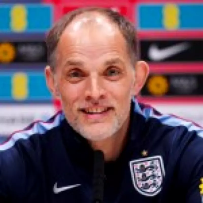 England World Cup Squad Announcement: Tuchel's Final 26 Revealed