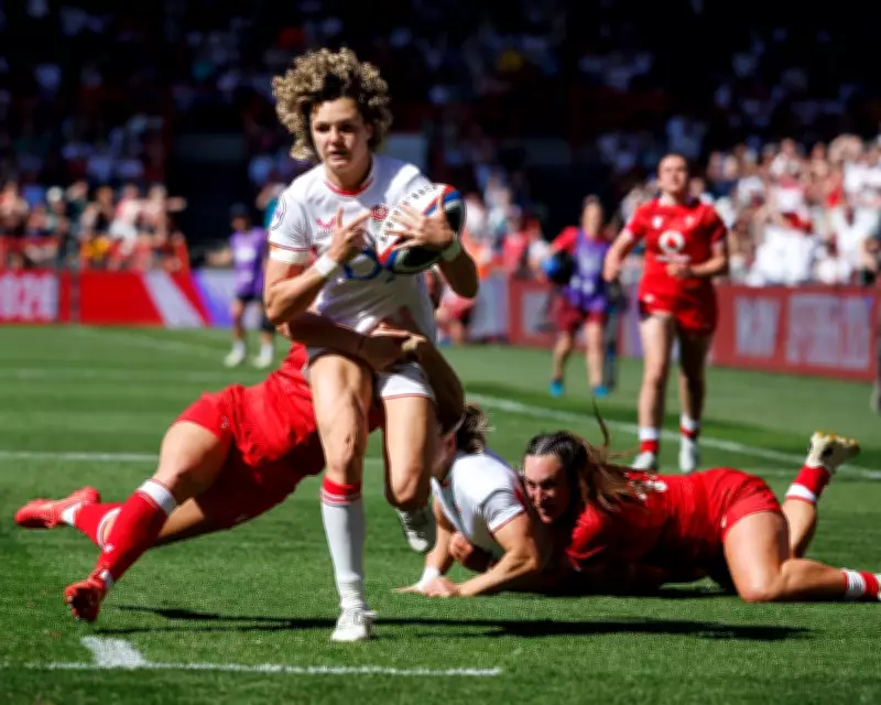 England's Dominance in Women's Six Nations: A Problem for Rugby?