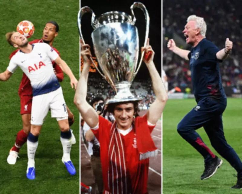 English Clubs in European Finals: A Football Quiz