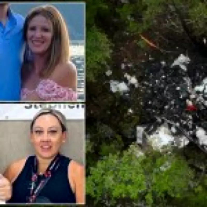 Entire Pickleball Team Killed in Texas Plane Crash En Route to Tournament