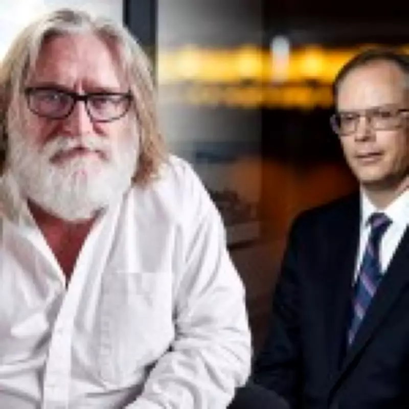 Epic CEO Tim Sweeney Mocks Valve's Gabe Newell Over Steam Deck Price Hike