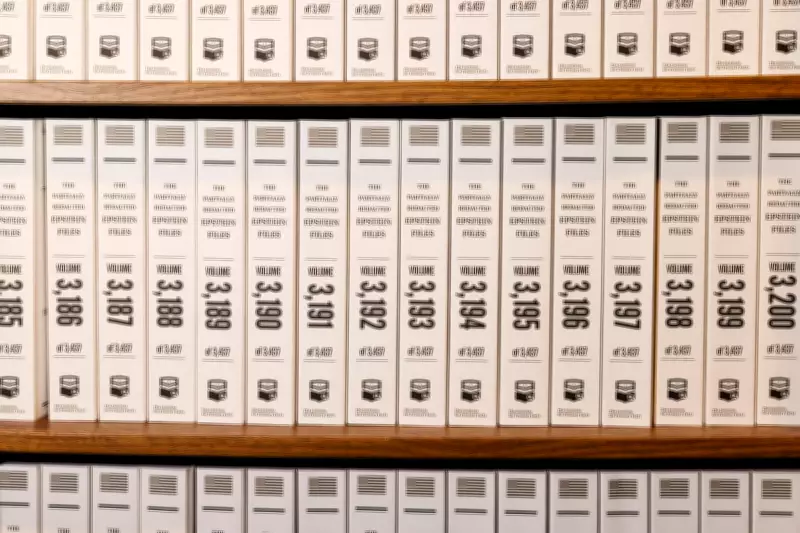 Epstein Reading Room Exhibit: Radical Transparency or Political Troll?