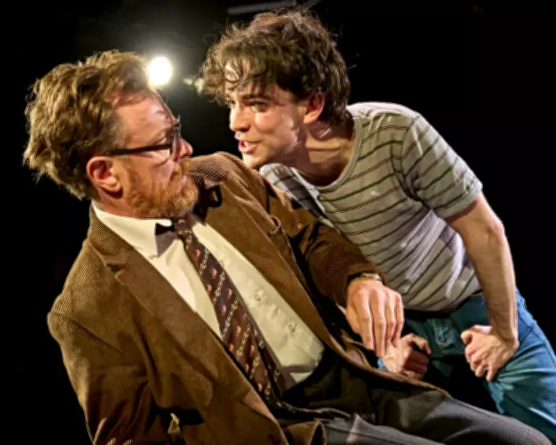 Equus Review: Desire and Desperation in Shaffer's Tale of Sex and Gods