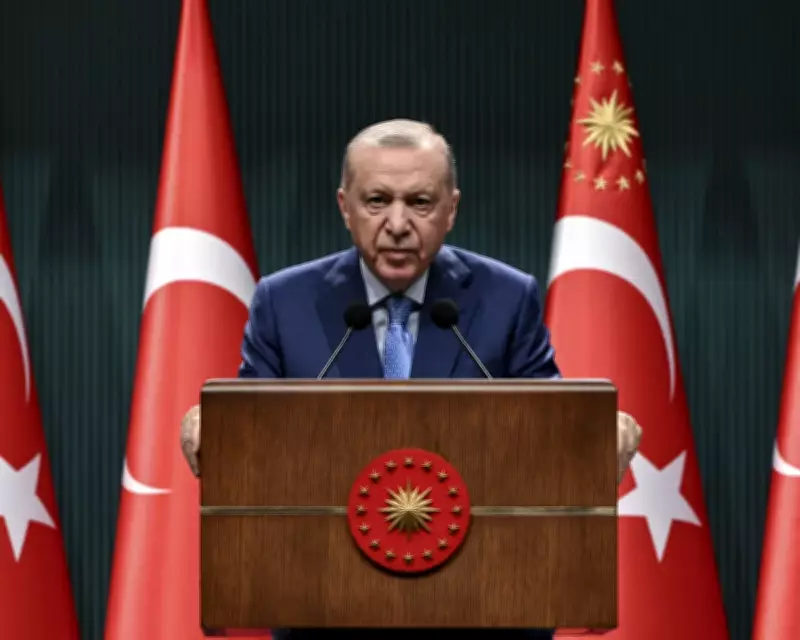 Erdogan's Grip on Turkey Tightens Before Next Election