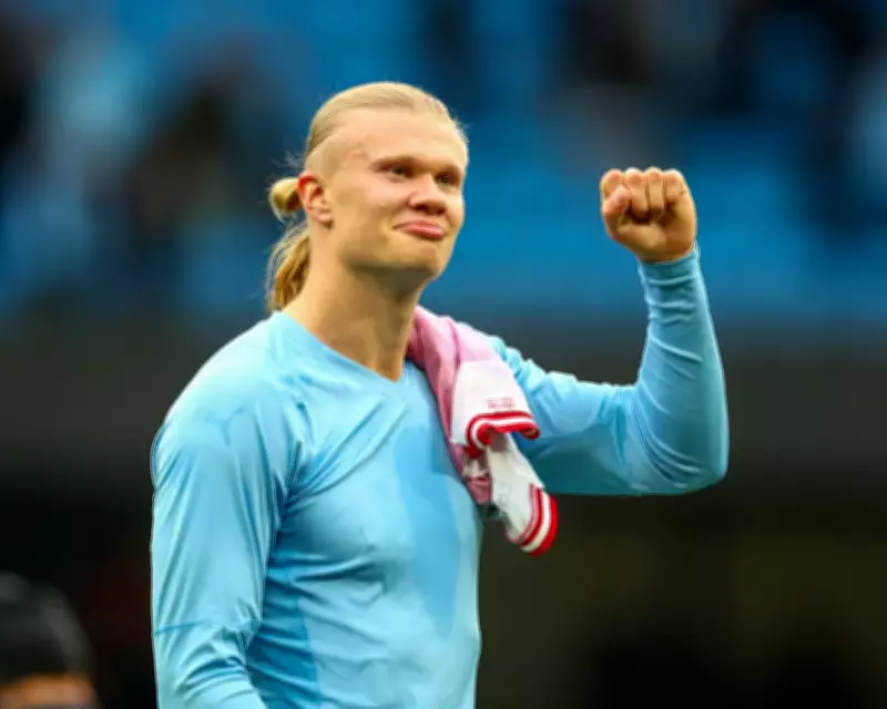 Erling Haaland to Voice Viking in Animated Film Viqueens