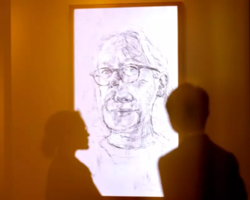 Es Devlin Criticizes Selfies at National Portrait Gallery