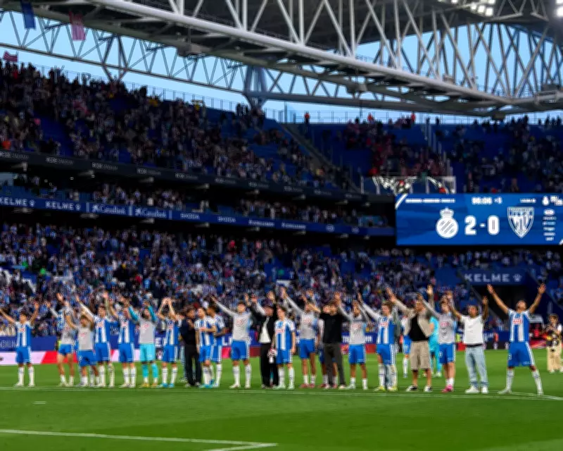 Espanyol End 143-Day Winless Streak to Ignite La Liga Relegation Race