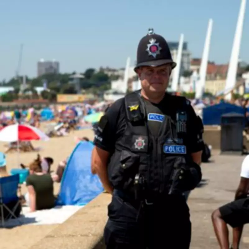 Essex Police on Alert for 'Shank Fest' in Southend, Use Stop and Search Powers