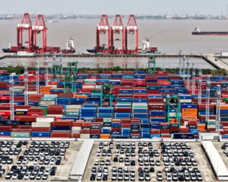 EU Faces New 'China Shock' as Reliance on Imports Deepens