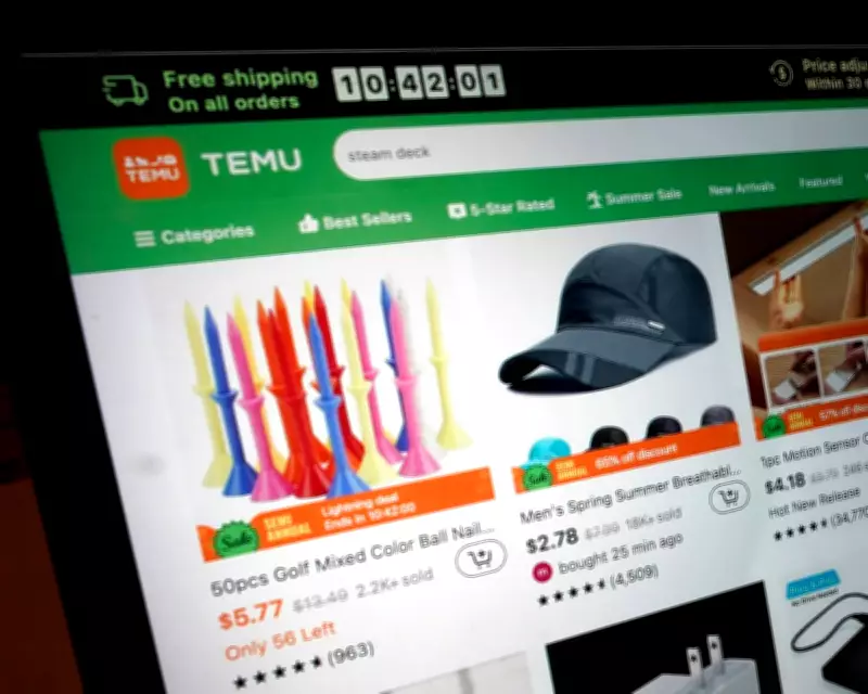 EU Fines Temu €200M for Failing to Stop Sale of Illegal Products