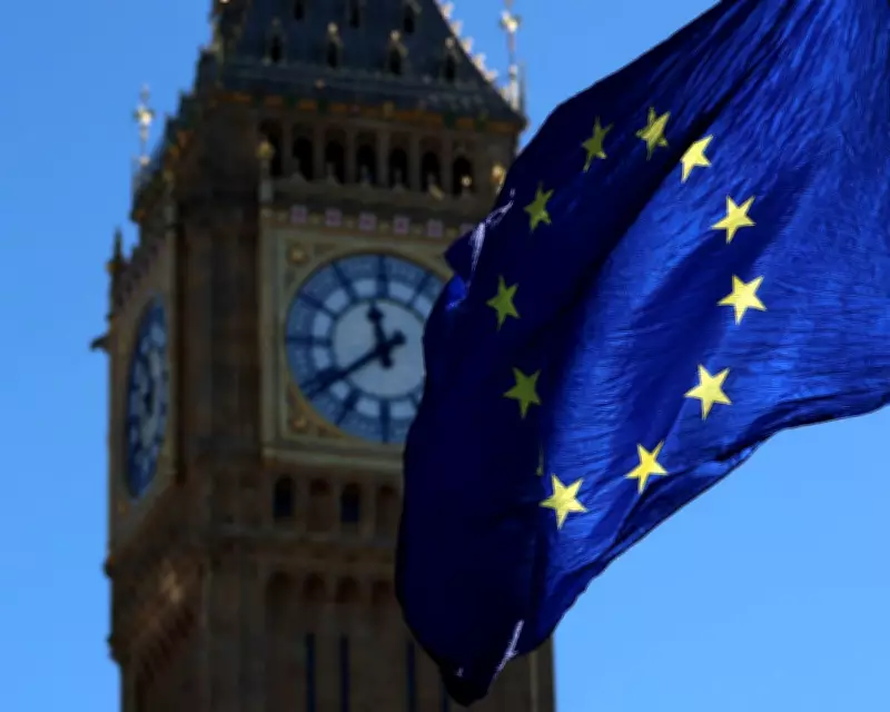 EU Ministers Reject UK's Single Market for Goods Proposal