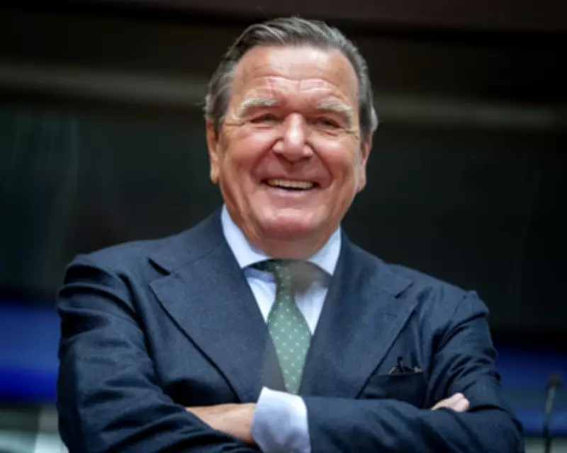 EU Rejects Putin's Suggestion of Schröder as Ukraine Peace Mediator
