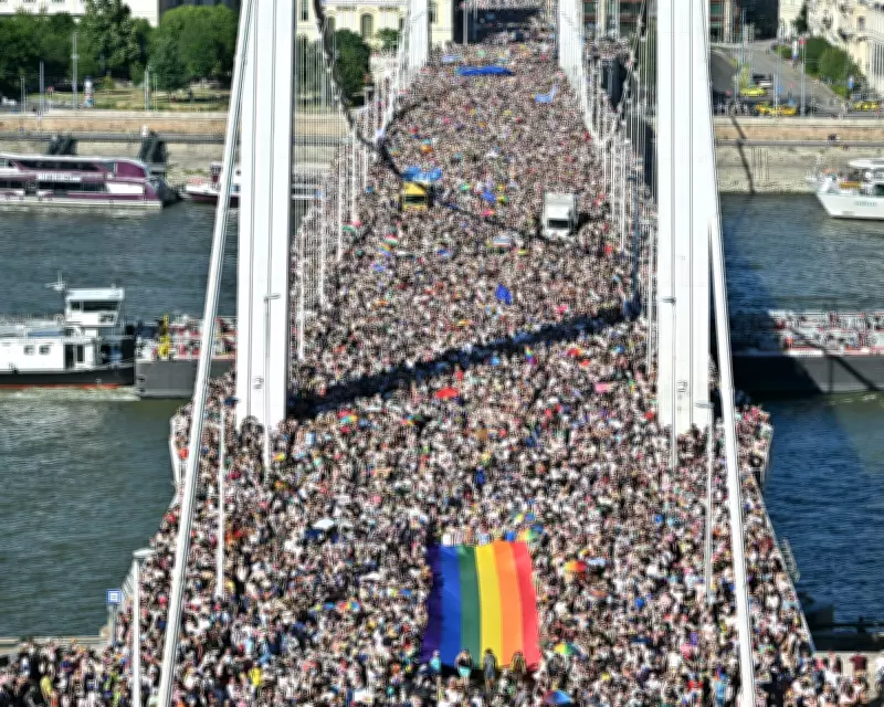 EU Releases €16bn to Hungary After Political Shift, Pride March Allowed
