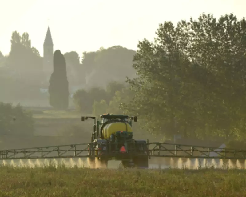 EU Trade Deal May Restrict UK Use of Cancer-Linked Weedkiller Glyphosate