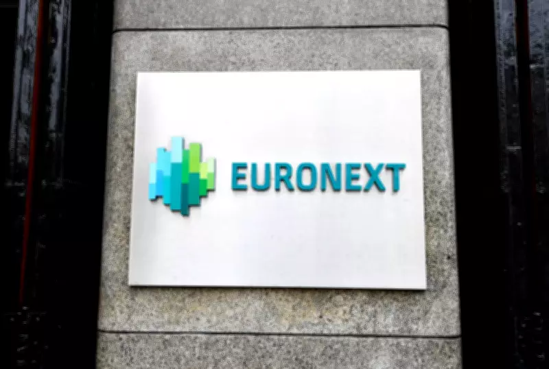 Euronext Equity Markets Revenue Surges 28% Amid Trading Boom
