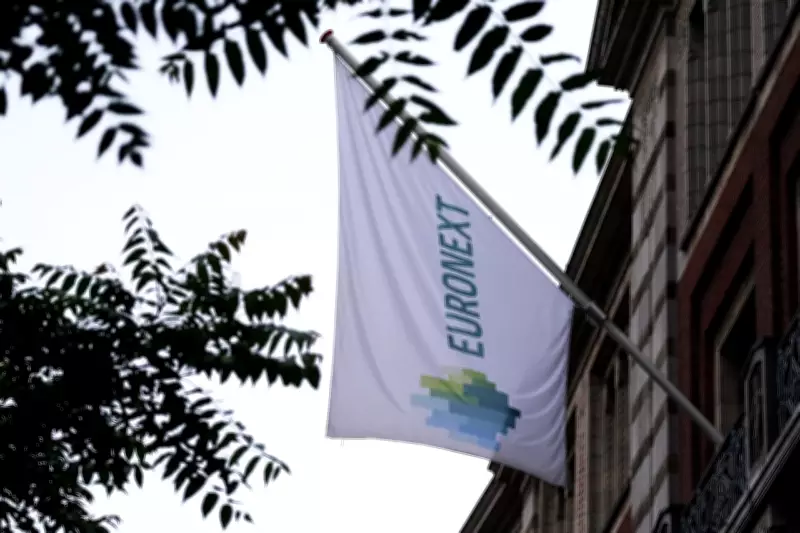 Euronext Faces Bank Pushback Over Potential Data Price Hikes