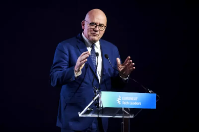 Euronext Prepares for New Era as Long-Serving CEO Boujnah Steps Down