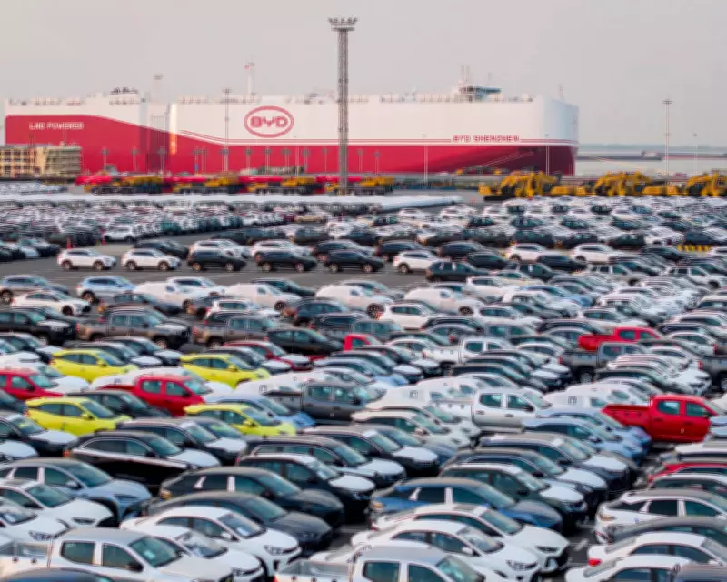 Europe Must Adopt China-Like Strategies to Survive Age of Un-Order