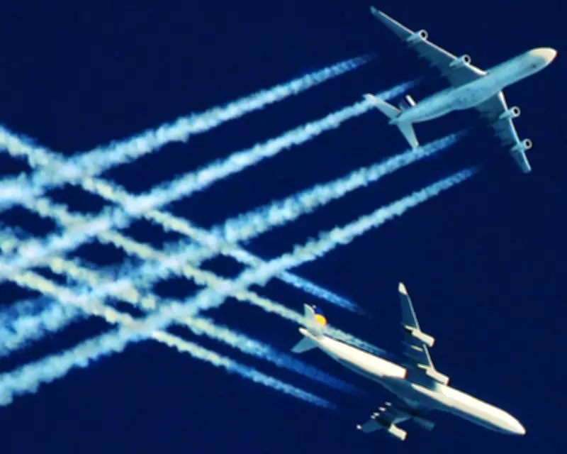 European Airline Emissions Surpass Pre-Covid Levels Despite Decarbonisation Pledges